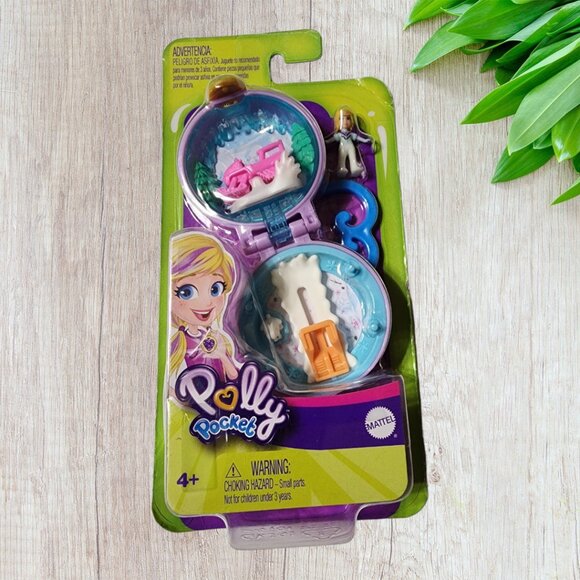 NWT MATTEL POLLY POCKETS Tiny Pockets - Picture 2 of 4